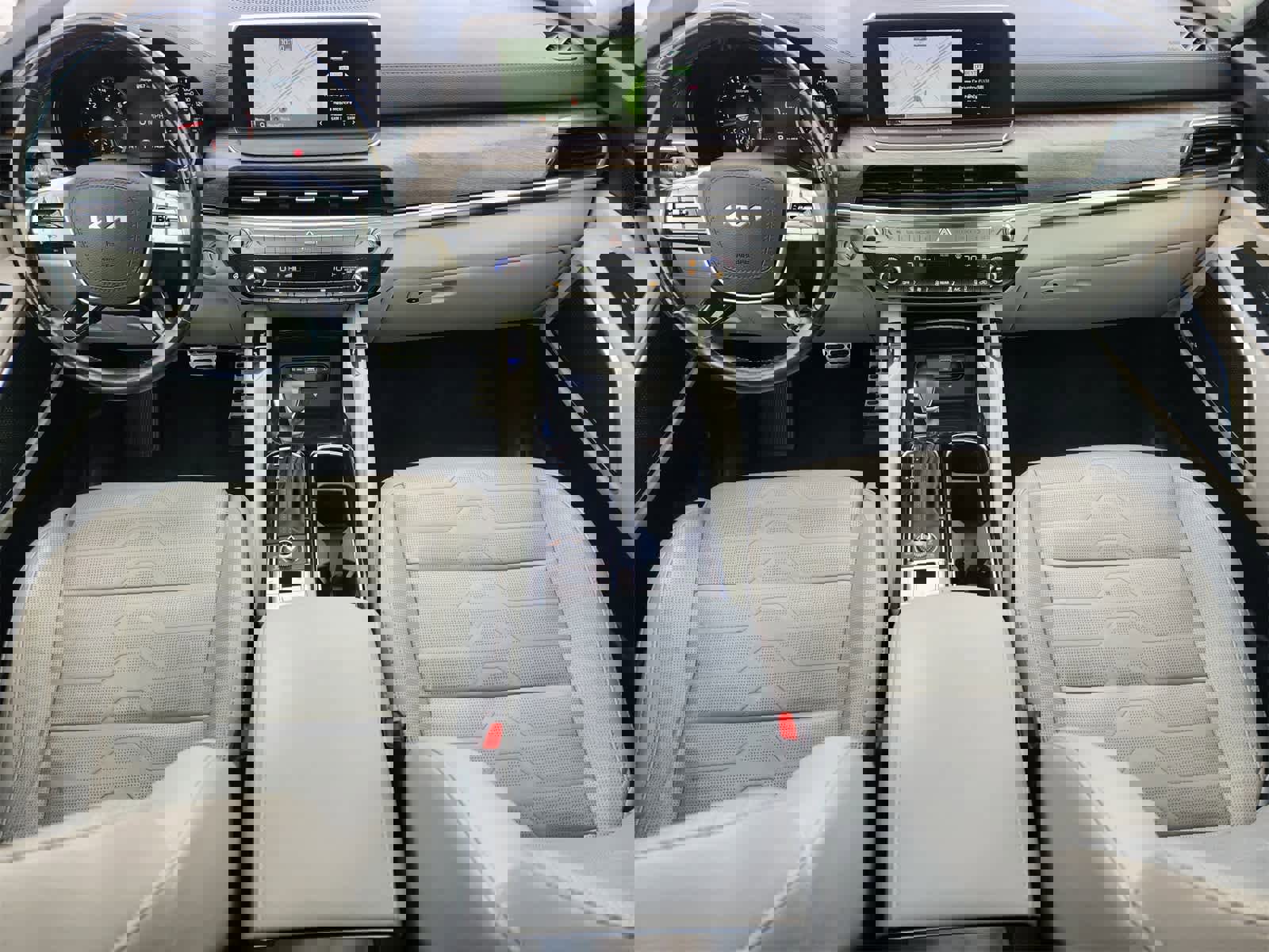 Certified 2022 Kia Telluride SX w/ SX Prestige Package image 25