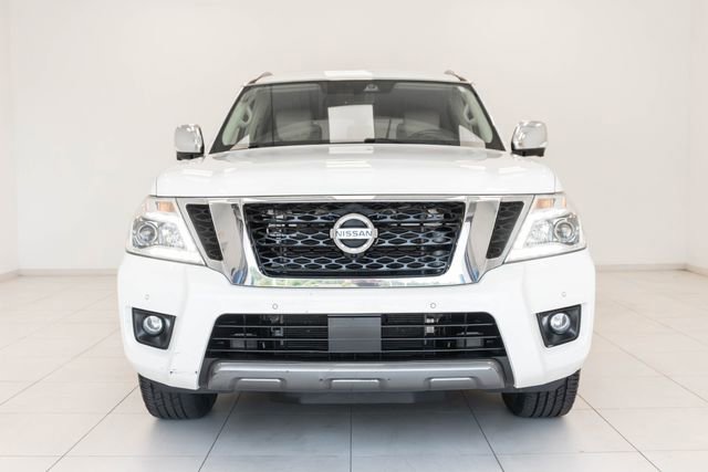 Used 2019 Nissan Armada Platinum w/ Cargo Package AWD/4WD image 5
