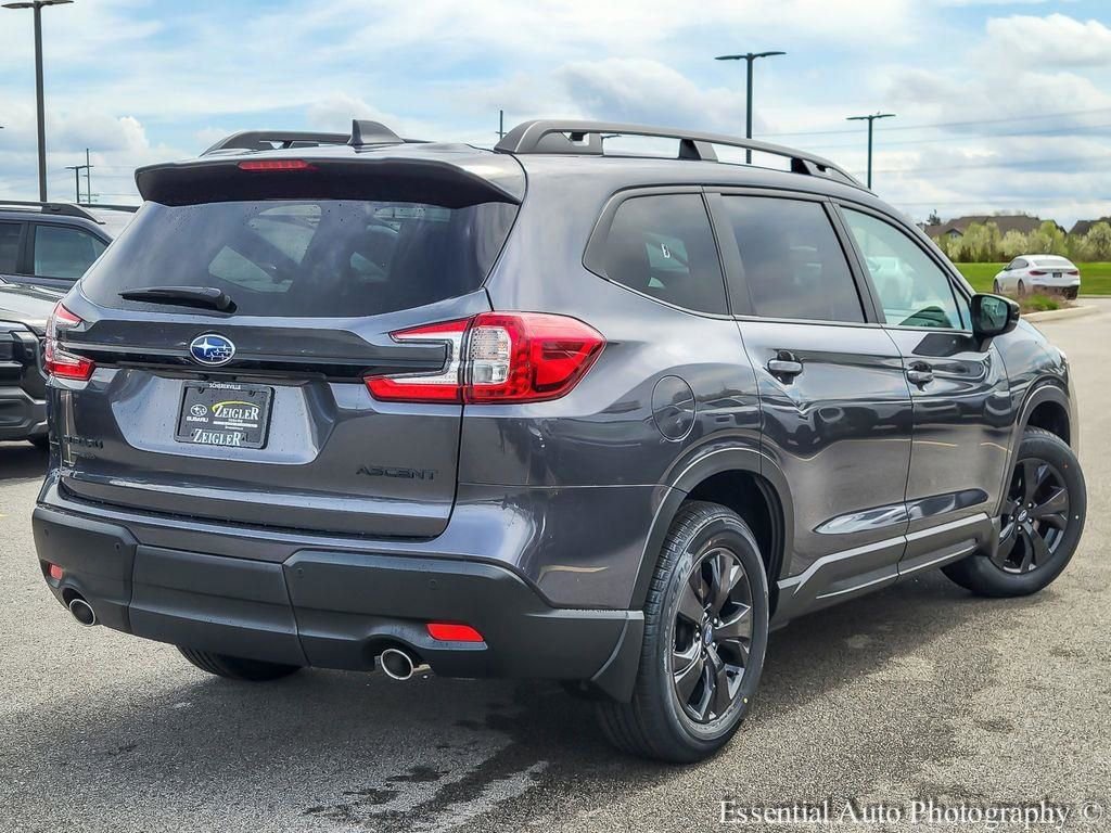New 2026 Subaru Ascent Premium AWD/4WD image 7