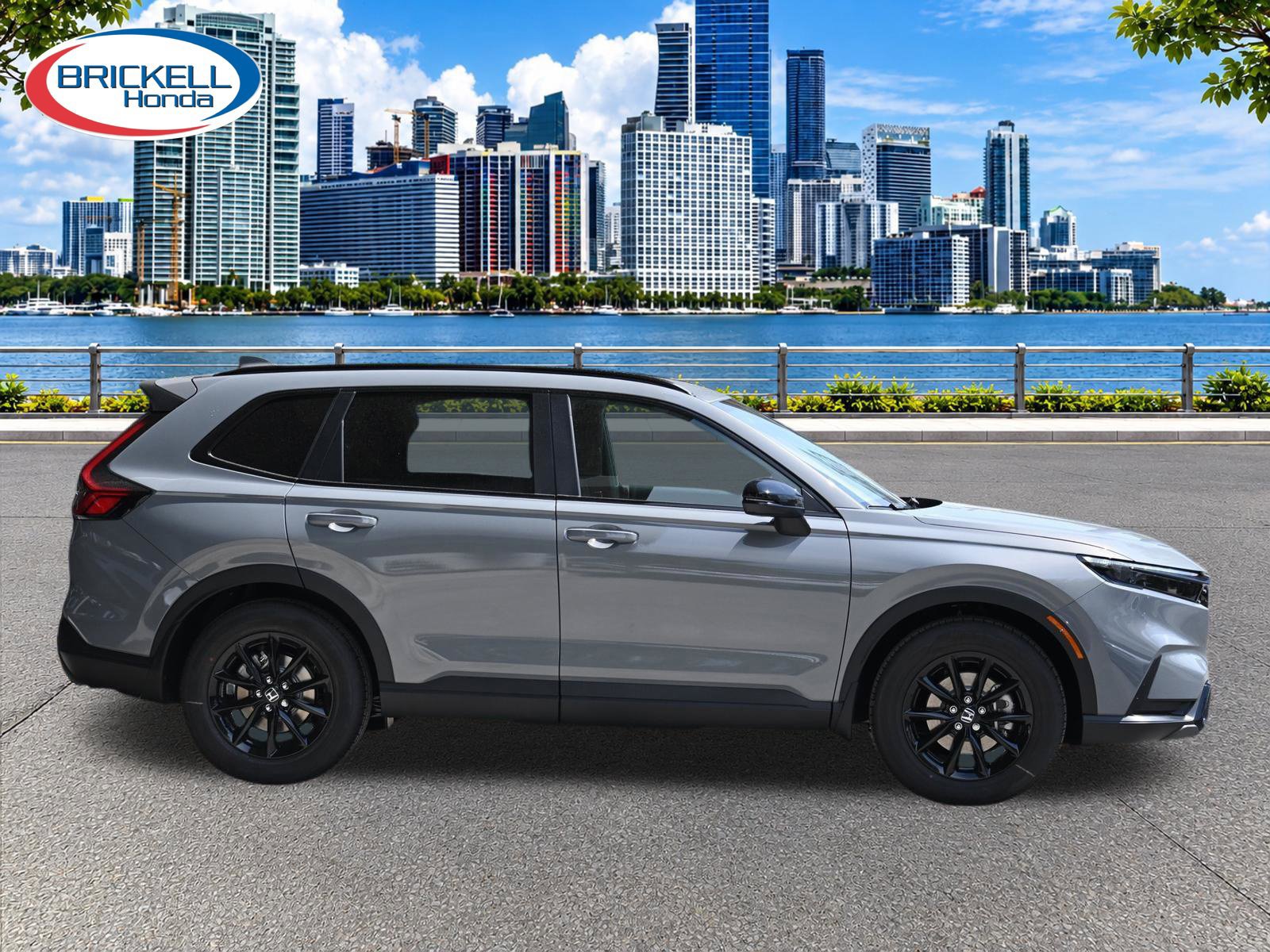 New 2026 Honda CR-V Sport image 4