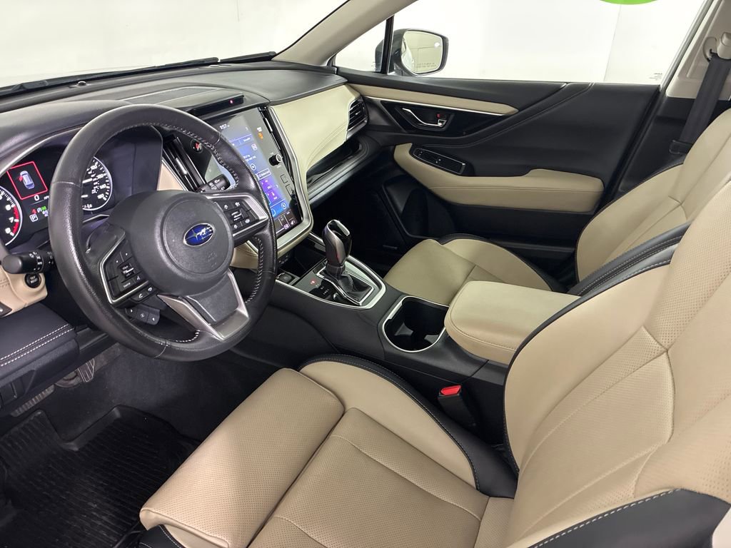Certified 2022 Subaru Outback Limited image 19