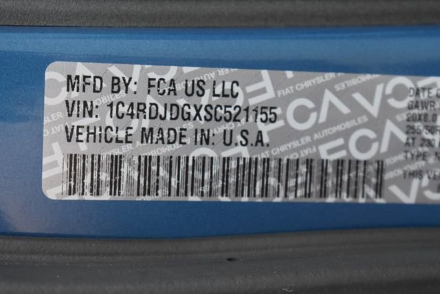 Used 2025 Dodge Durango GT AWD/4WD image 43