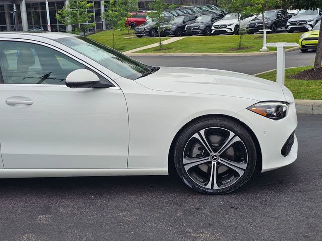 New 2025 Mercedes-Benz C 300 4MATIC Sedan image 5