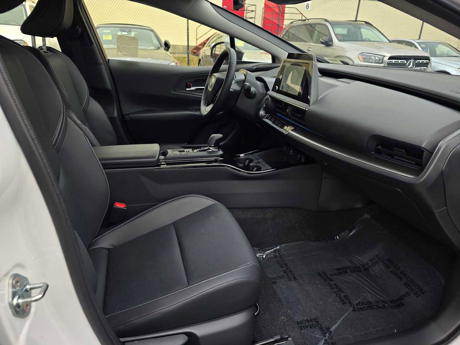 Used 2026 Toyota Prius Nightshade image 11