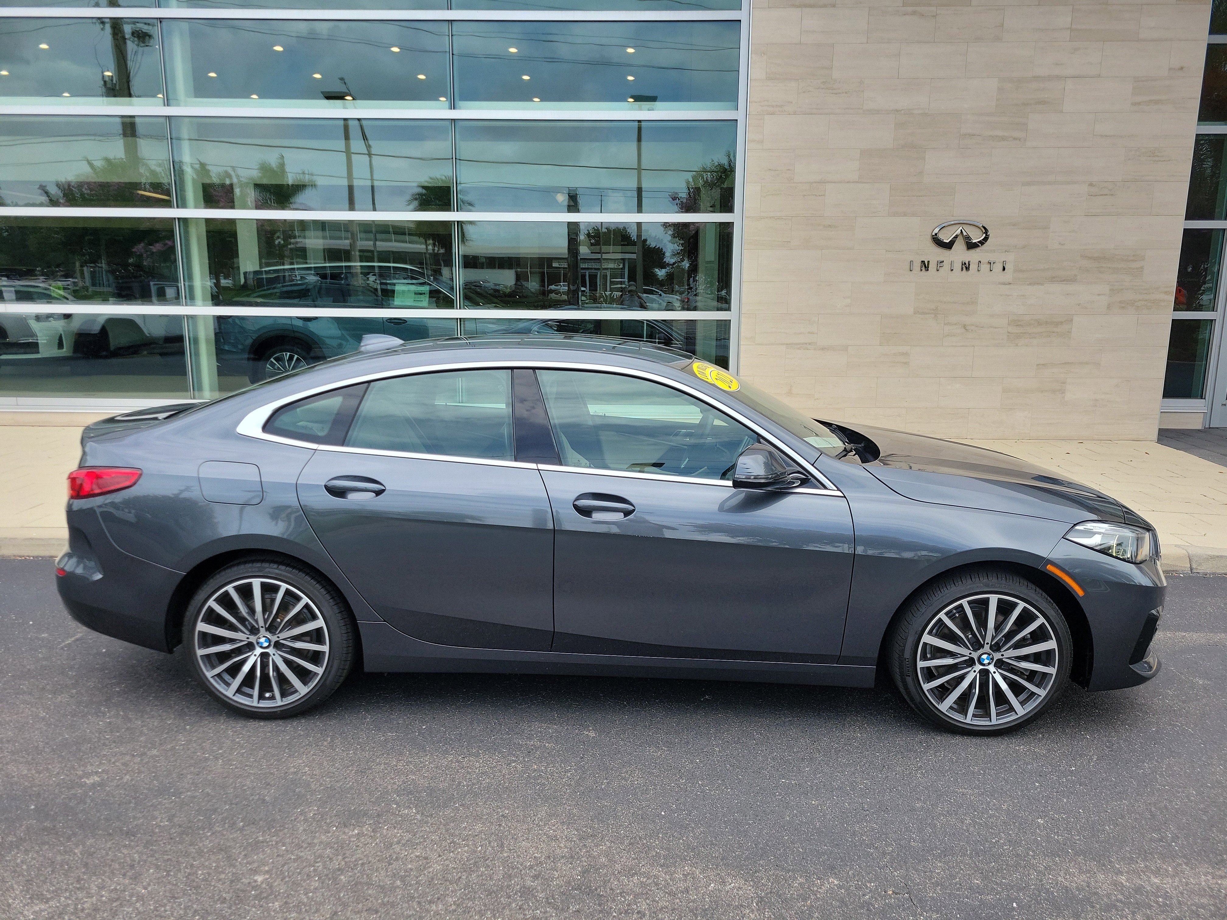 Used 2021 BMW 228i xDrive Gran Coupe w/ Convenience Package AWD/4WD image 3