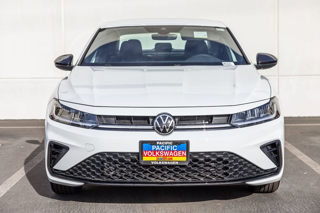 New 2026 Volkswagen Jetta Sport FWD image 2