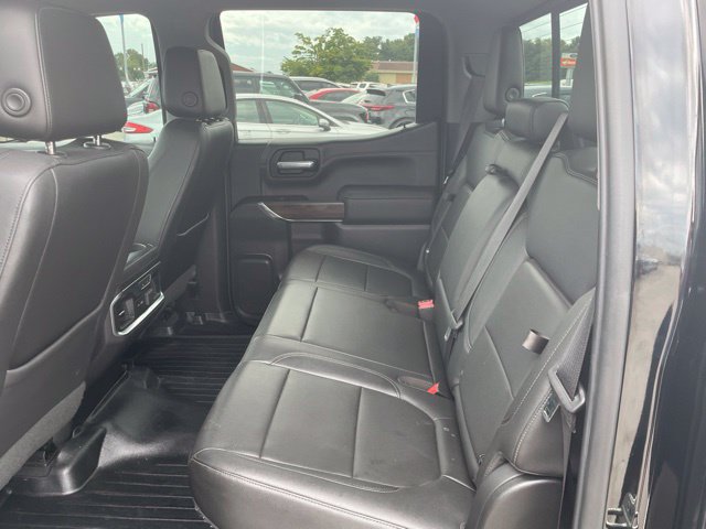 Used 2019 GMC Sierra 1500 SLT w/ SLT Premium Package AWD/4WD image 62