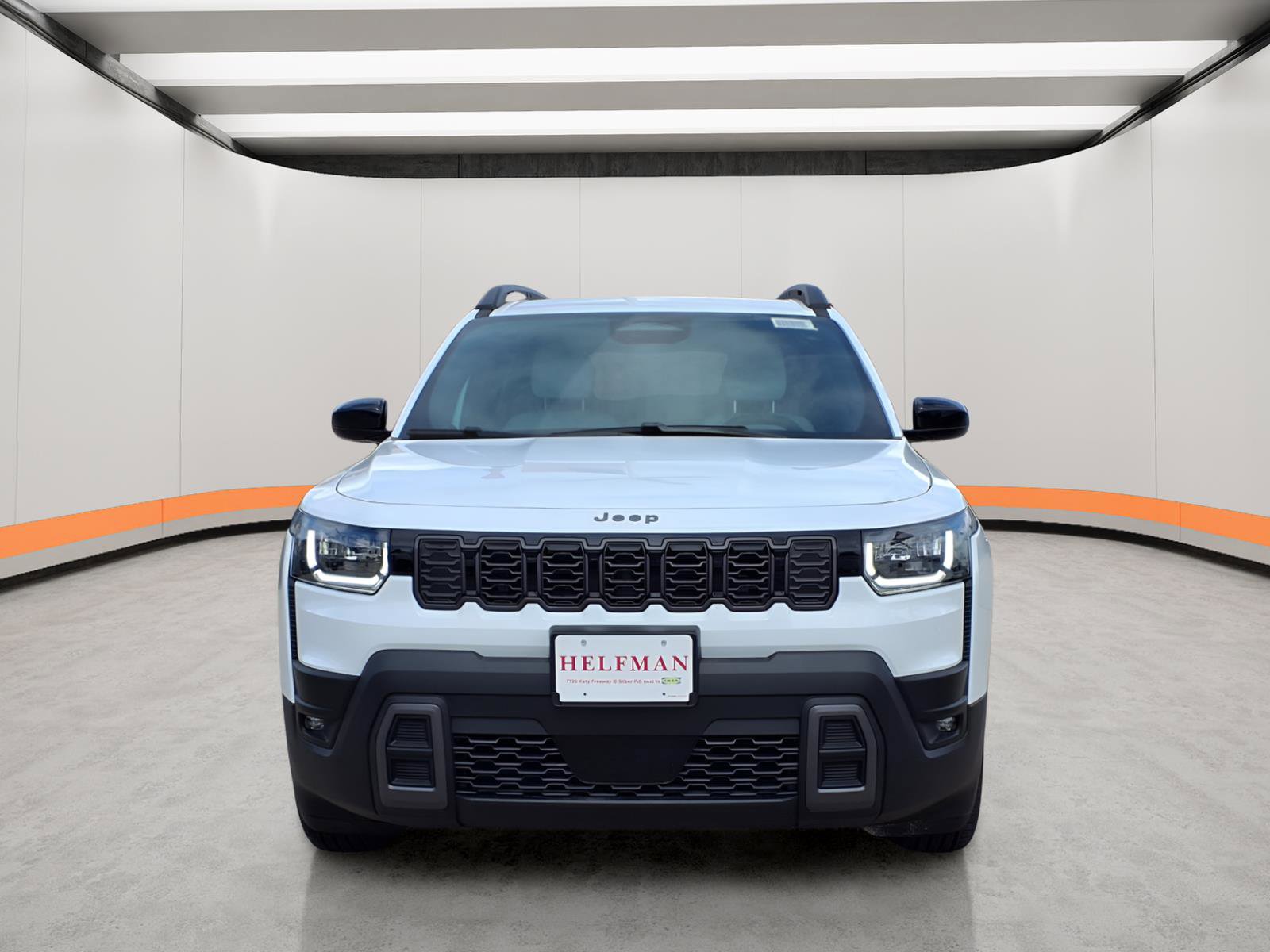 New 2026 Jeep Cherokee Laredo AWD/4WD image 2