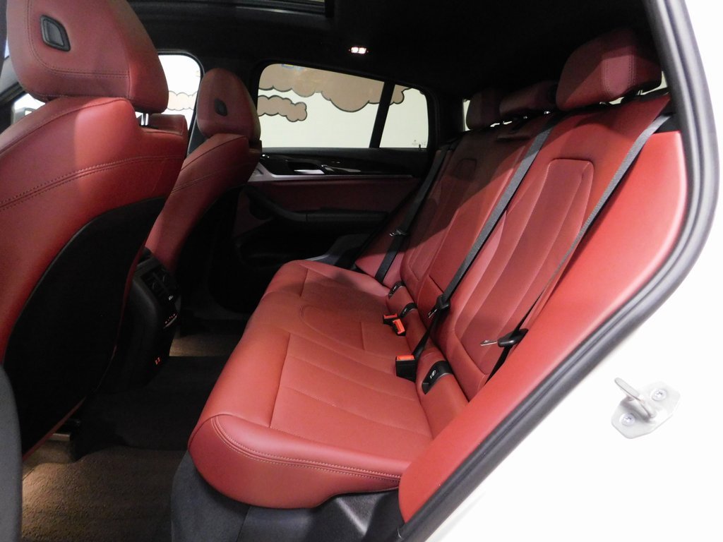 Used 2023 BMW X4 xDrive30i image 75