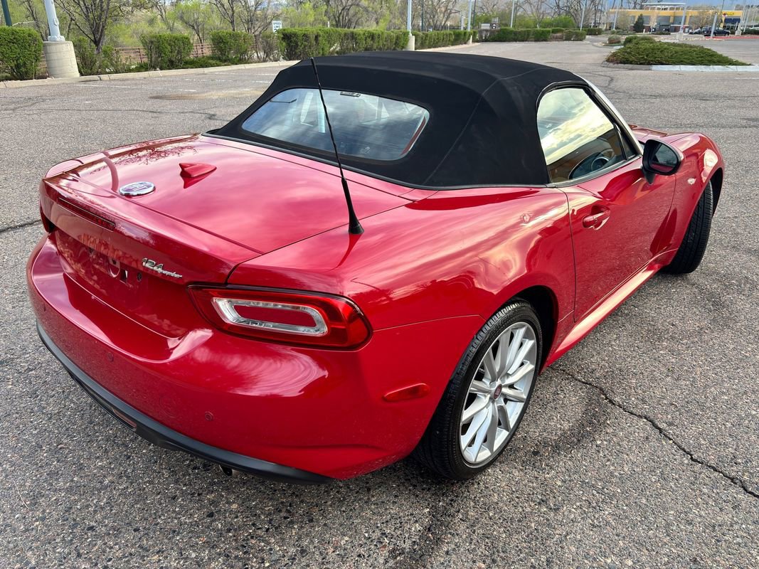 Used 2017 FIAT 124 Spider Lusso image 30