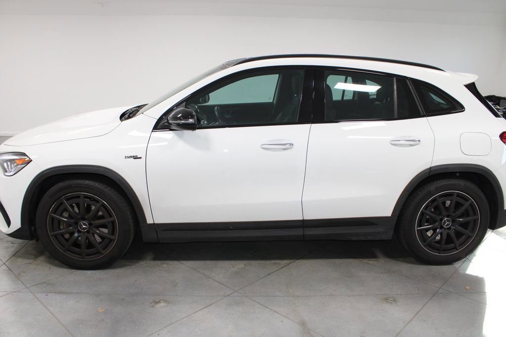 Used 2022 Mercedes-Benz GLA 35 AMG 4MATIC image 6