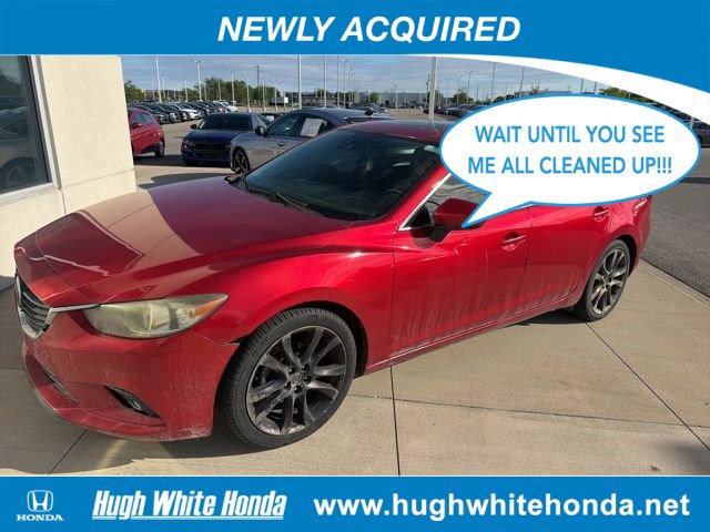 Used 2014 MAZDA MAZDA6 Grand Touring w/ GT Technology Package FWD image 1