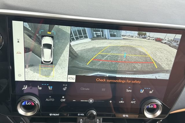 New 2026 Lexus NX 450h+ AWD w/ Accessory Package (K3) image 15