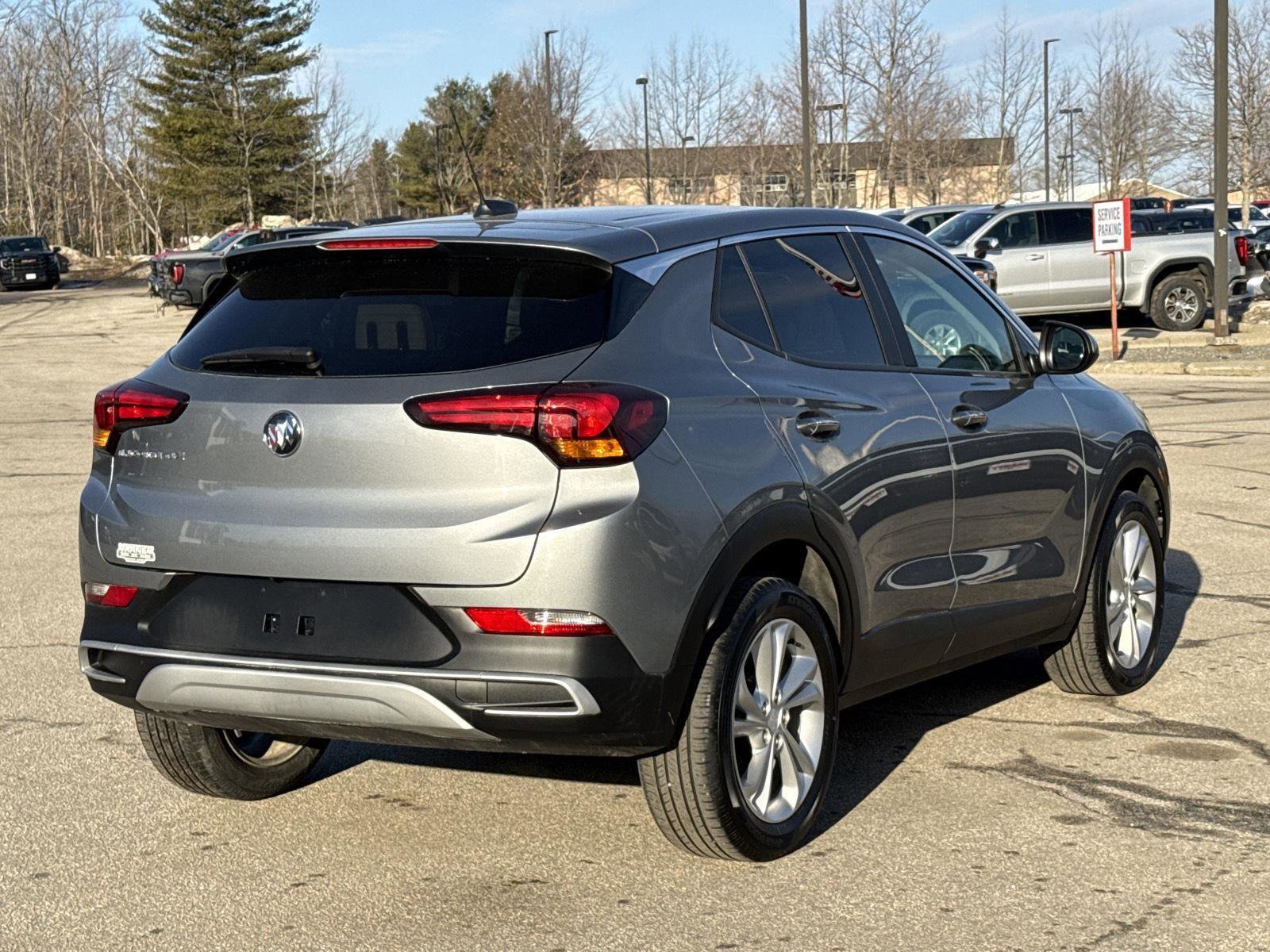 Used 2023 Buick Encore GX Preferred w/ Cold Weather Comfort Package image 7