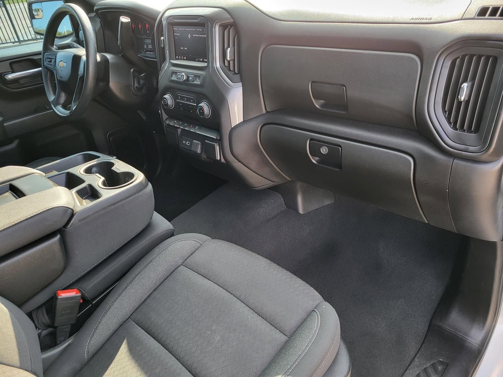 Used 2023 Chevrolet Silverado 1500 Custom image 14