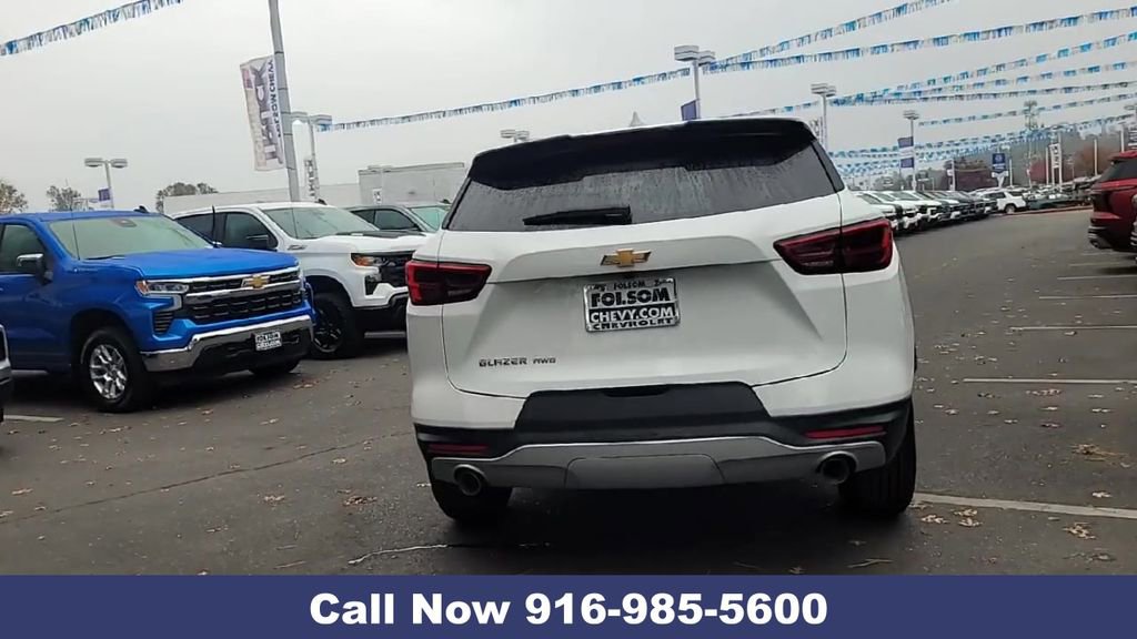 New 2026 Chevrolet Blazer LT w/ LPO, Floor Liner Package image 9