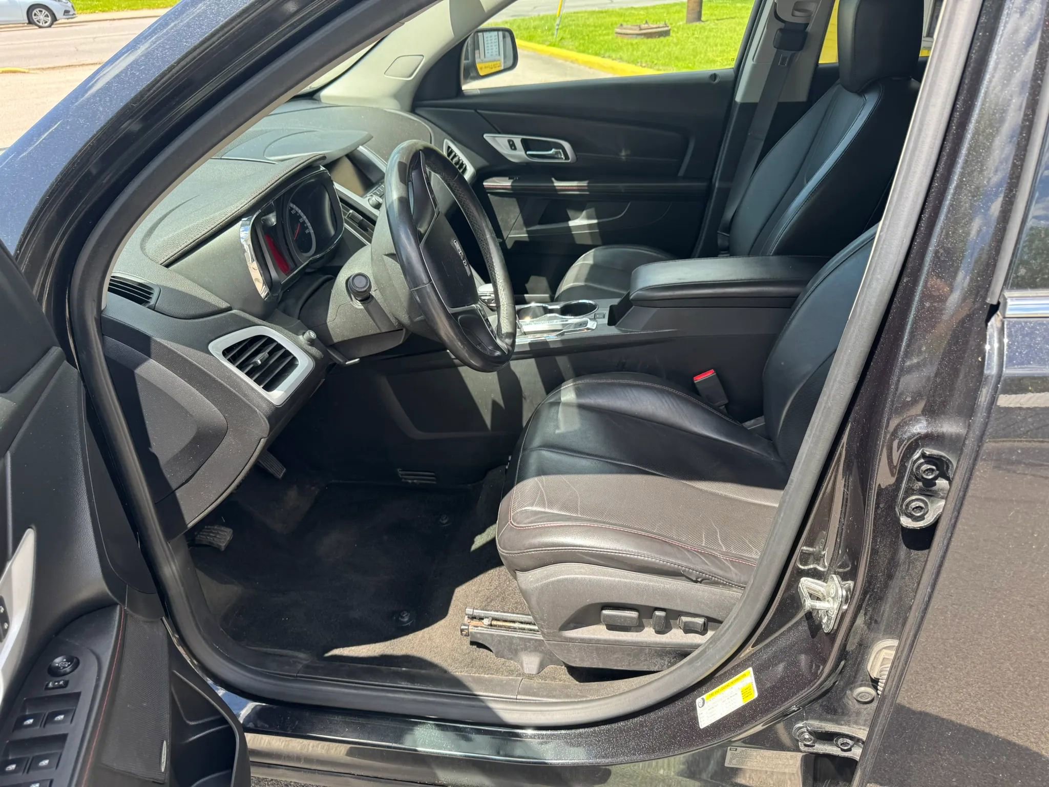 Used 2015 GMC Terrain SLT AWD/4WD image 15