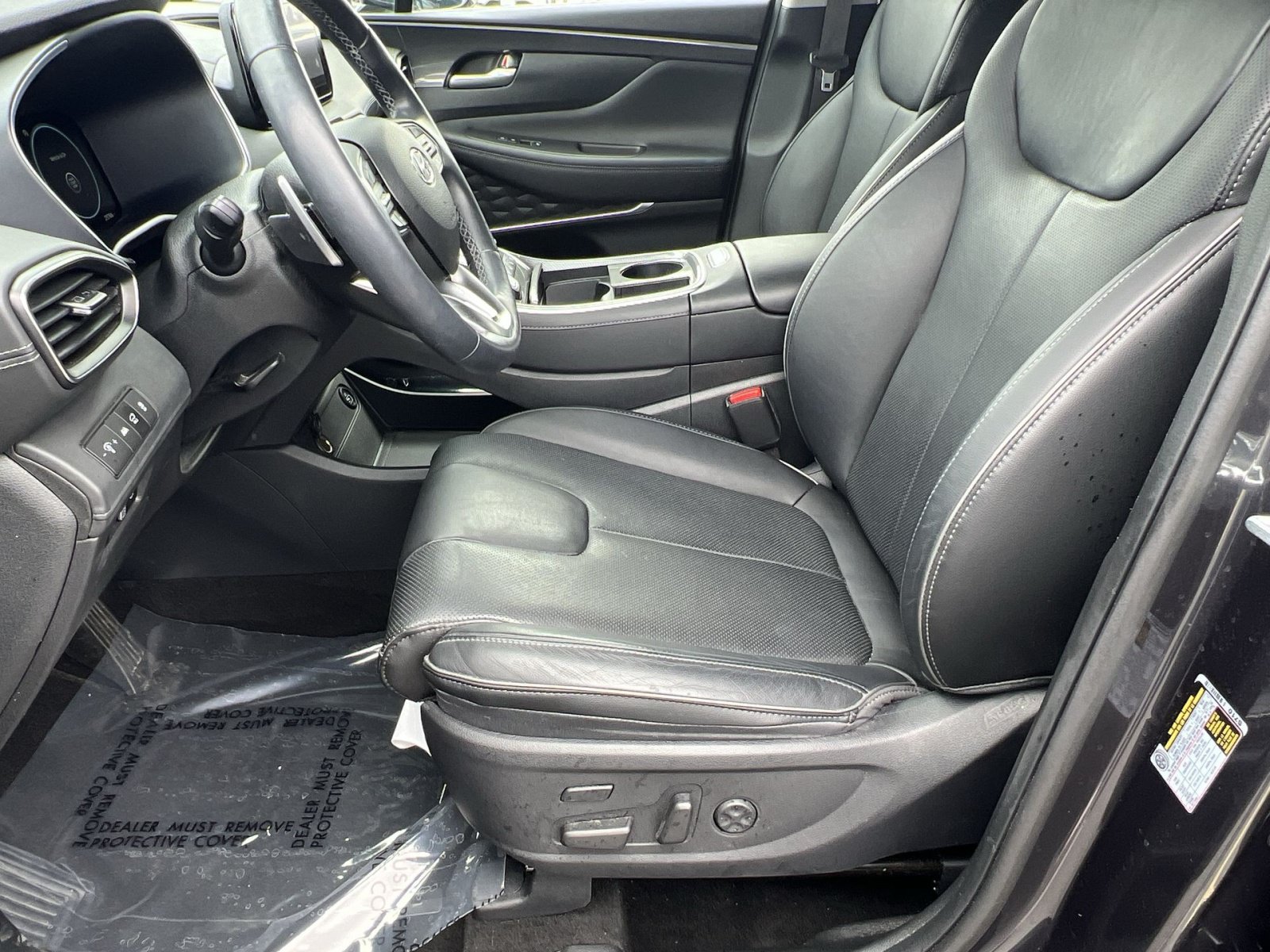 Used 2023 Hyundai Santa Fe Limited AWD/4WD image 10