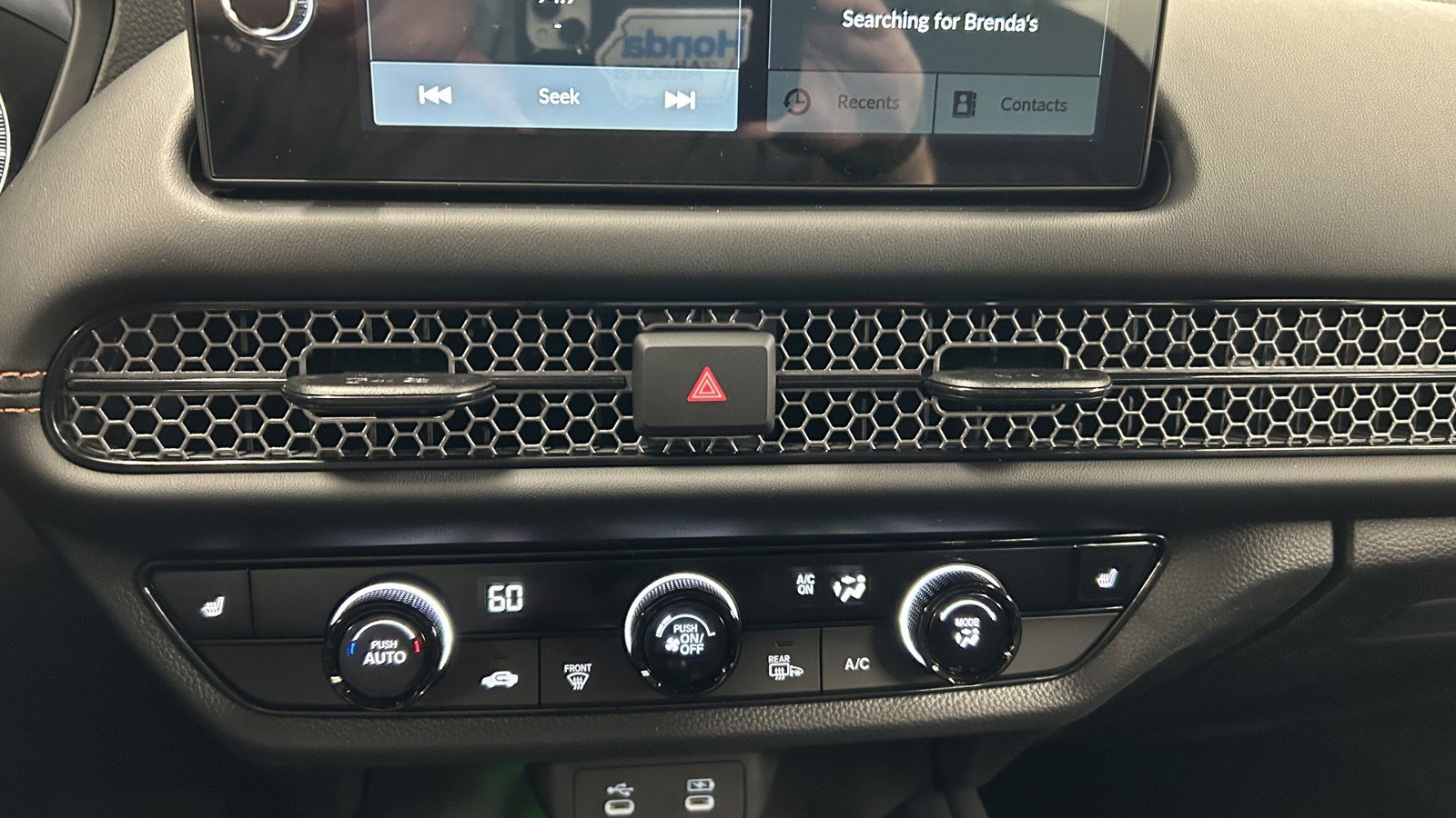 New 2026 Honda HR-V Sport image 21
