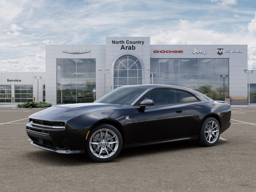 New 2026 Dodge Charger Scat Pack w/ Wheel & Tire Package AWD/4WD video 2