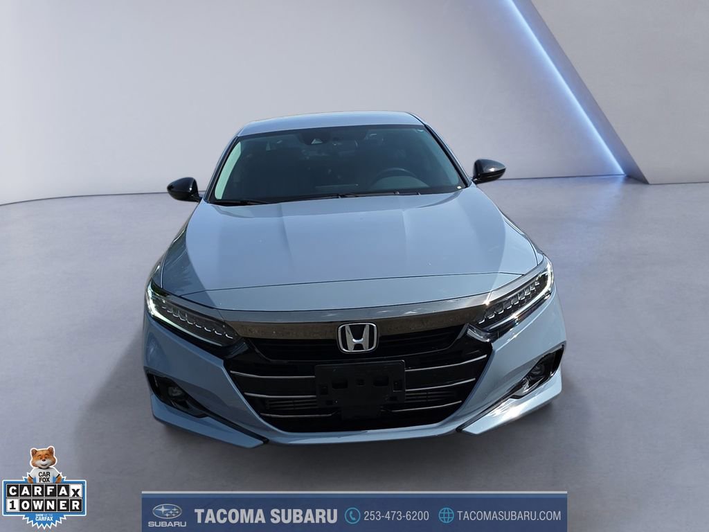 Used 2022 Honda Accord Sport Special Edition image 8