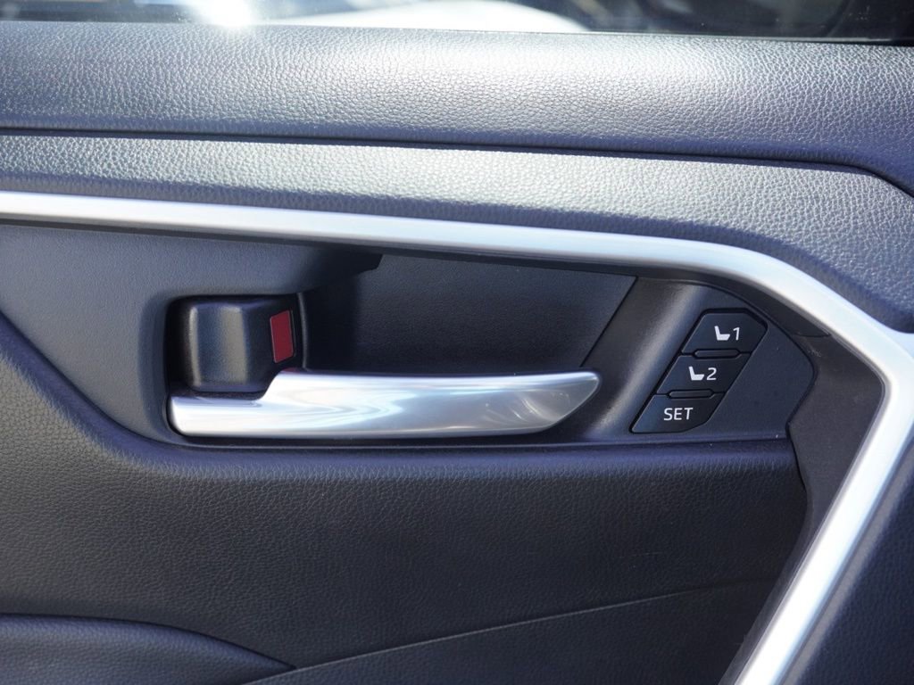 Used 2024 Toyota RAV4 XLE Premium w/ Weather Package image 8