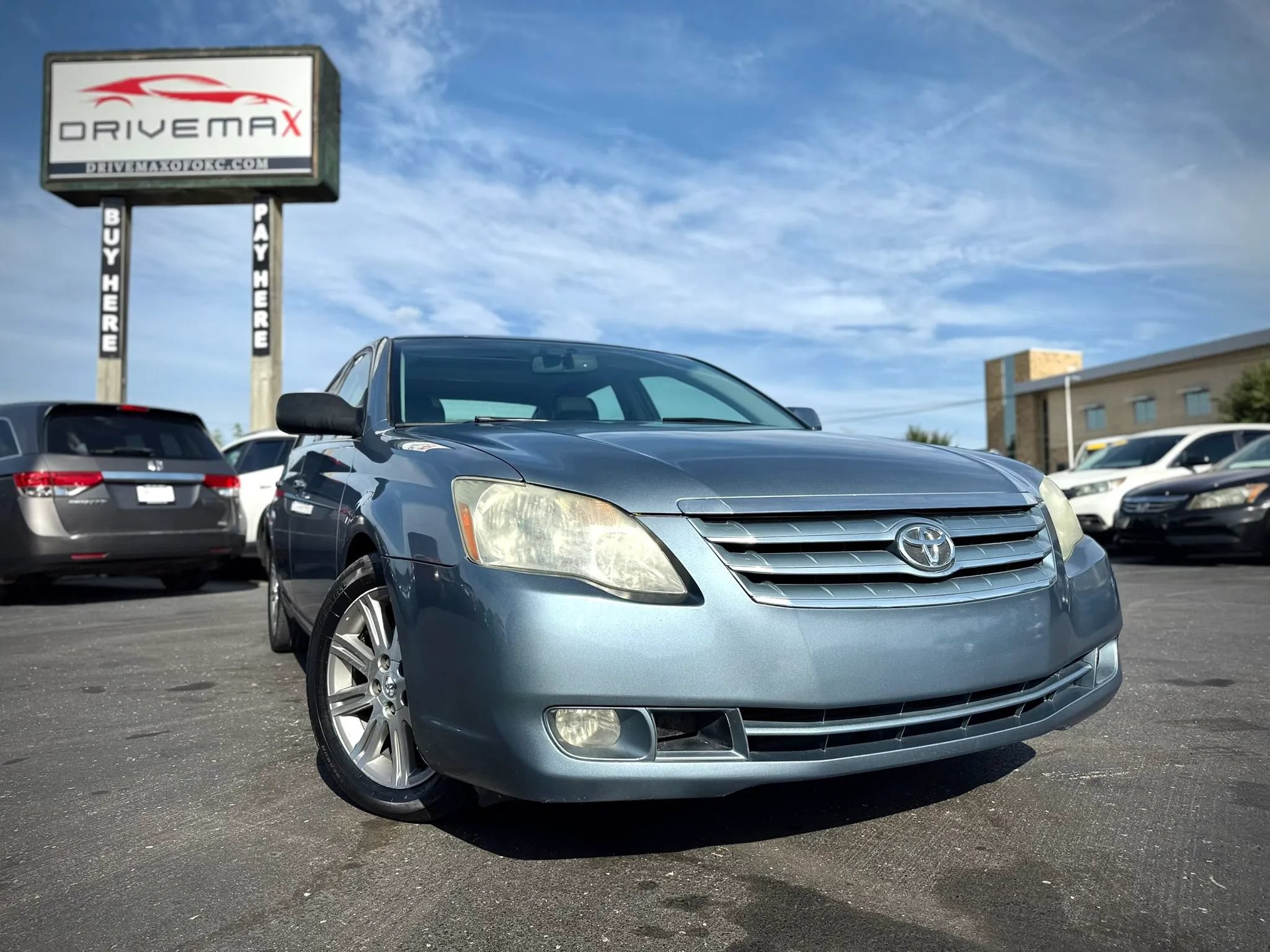 Used 2005 Toyota Avalon Limited