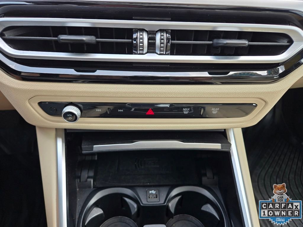 Used 2023 BMW 330e w/ Driving Assistance Package RWD image 32