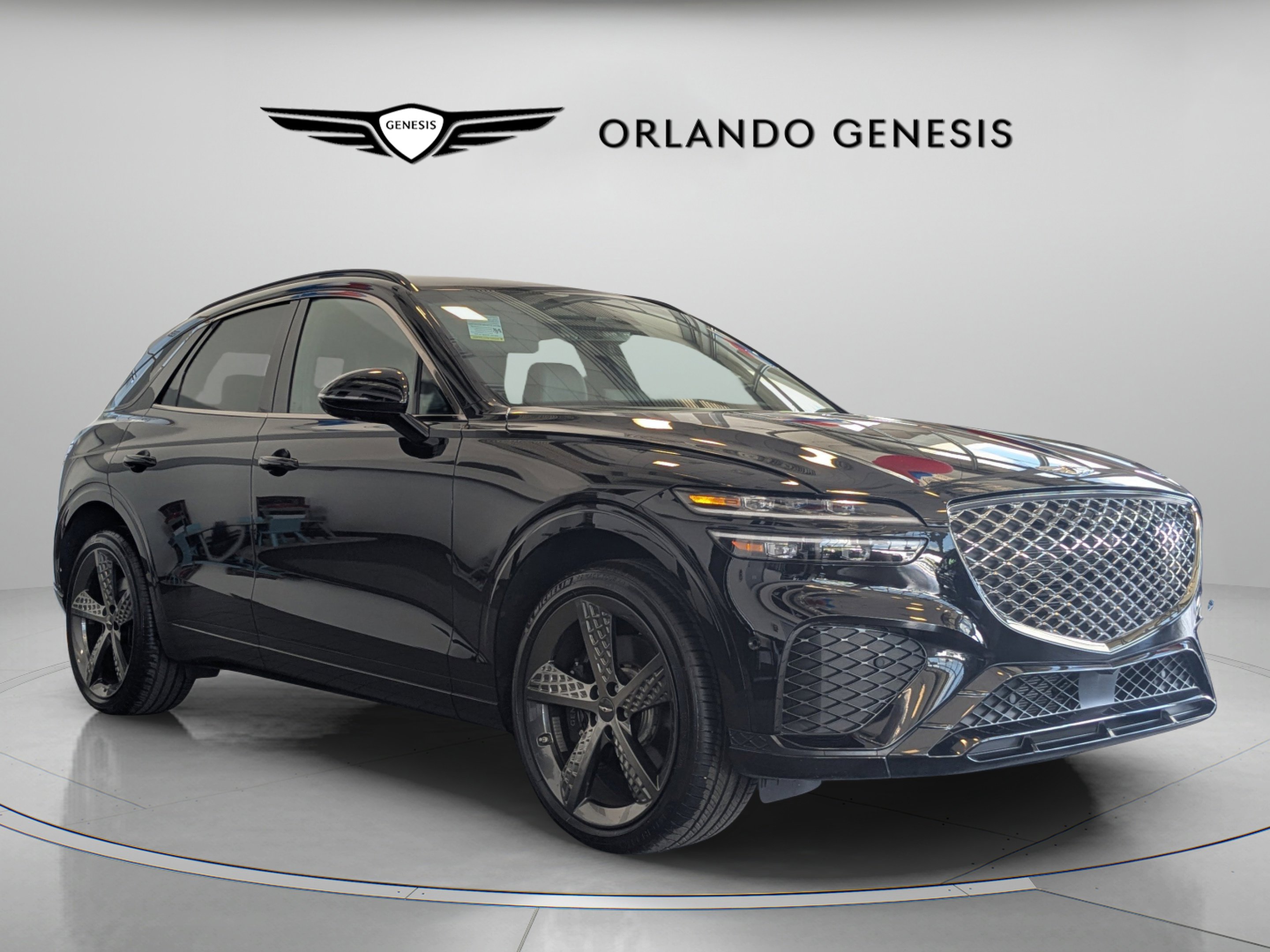 Used 2024 Genesis GV70 3.5T Sport w/ Sport Prestige Package