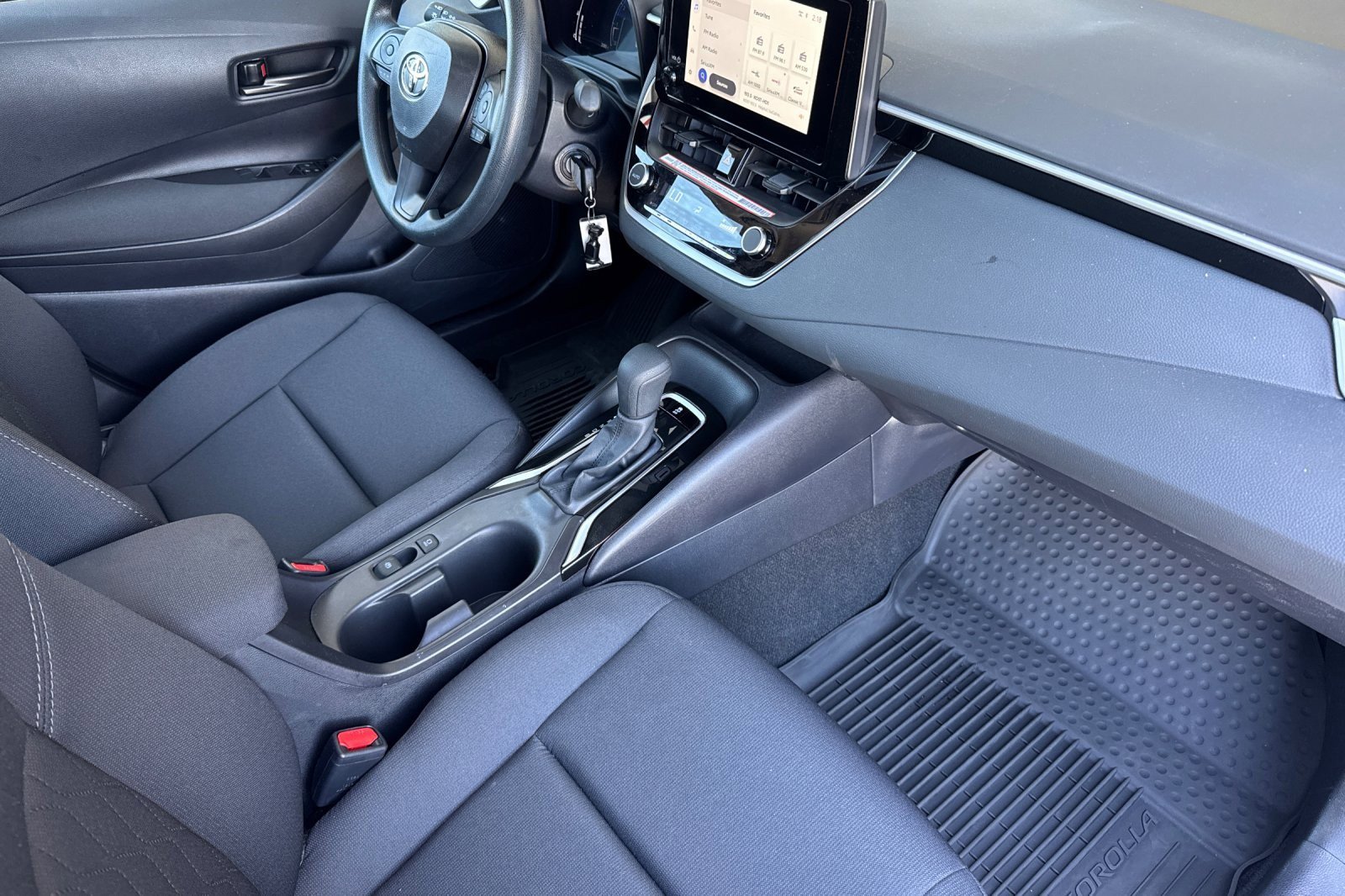 Certified 2026 Toyota Corolla LE FWD image 14