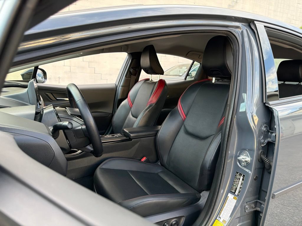 Used 2023 Toyota Prius Prime FWD image 22
