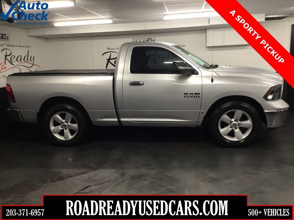 Used 2014 RAM 1500 Tradesman w/ Power & Remote Entry Group image 1