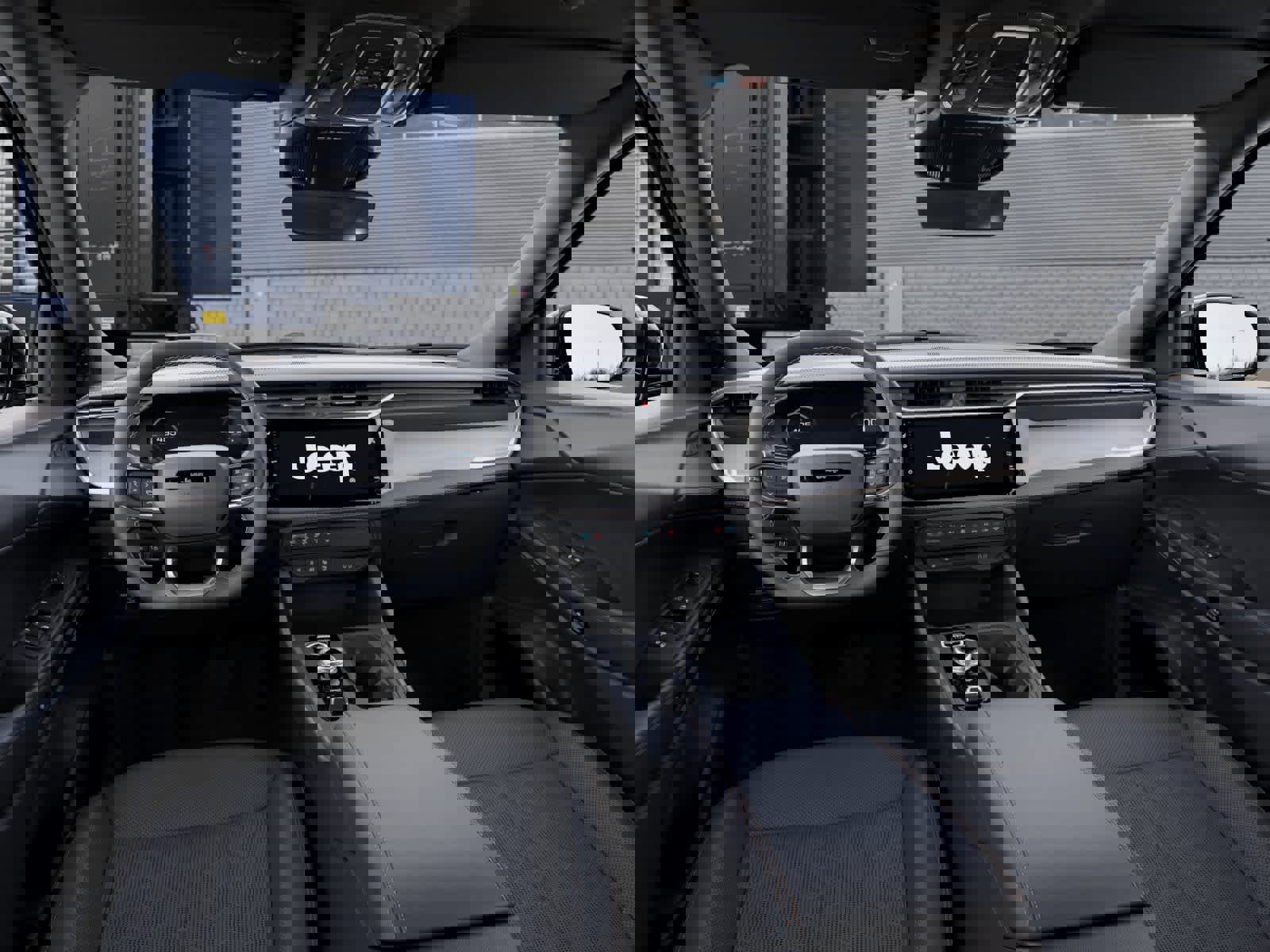 New 2026 Jeep Cherokee Overland image 14