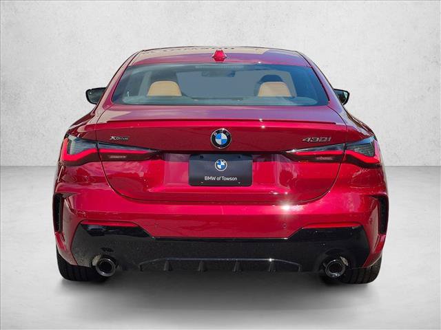 New 2027 BMW 430i Coupe w/ M Sport Package AWD/4WD image 8
