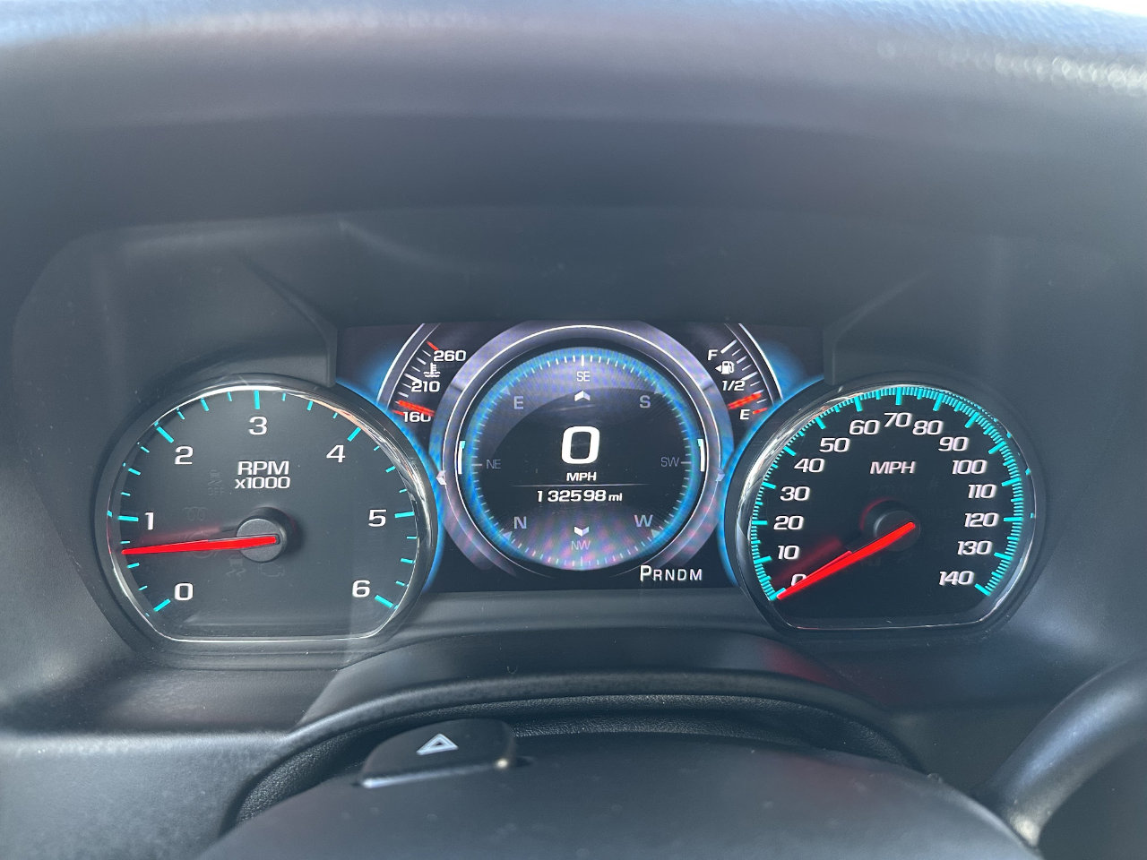 Used 2016 Chevrolet Suburban LTZ image 16