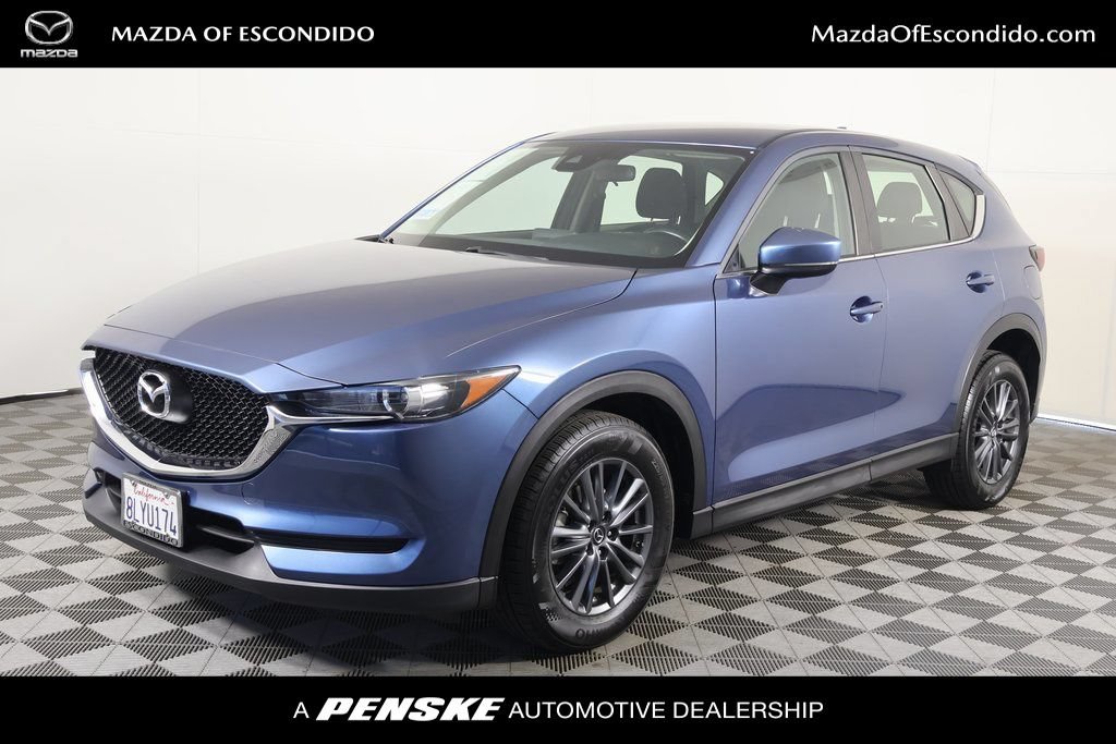 Used 2019 MAZDA CX-5 Sport