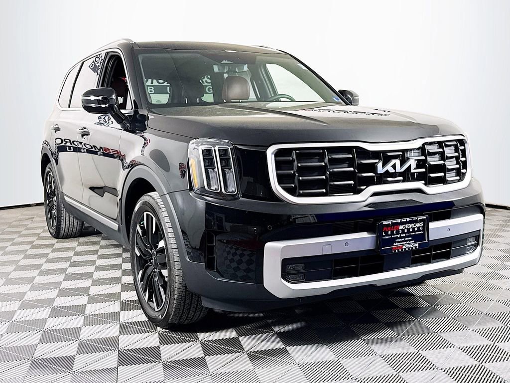 Used 2025 Kia Telluride SX Prestige image 1
