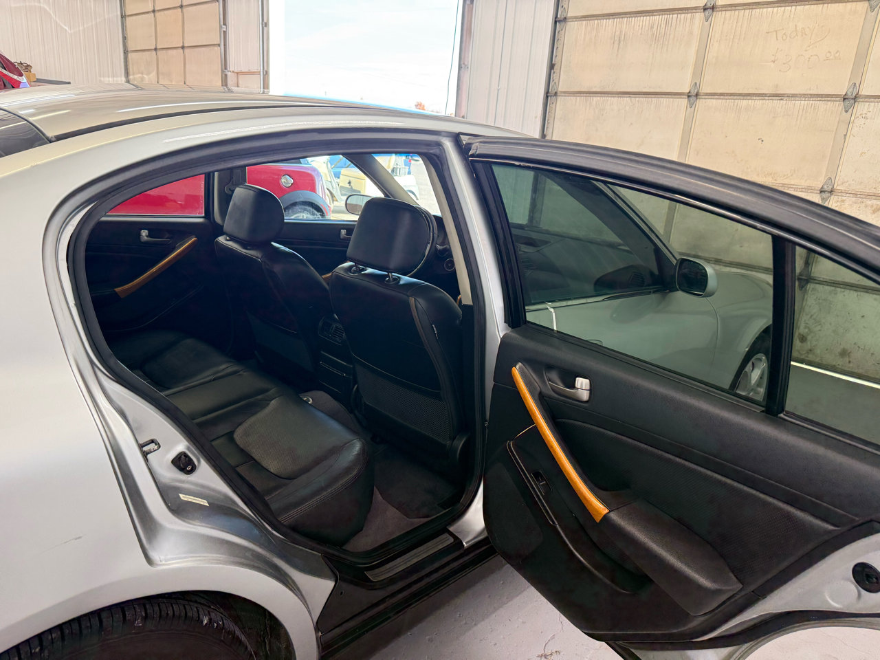 Used 2004 INFINITI G35 x Sedan image 66