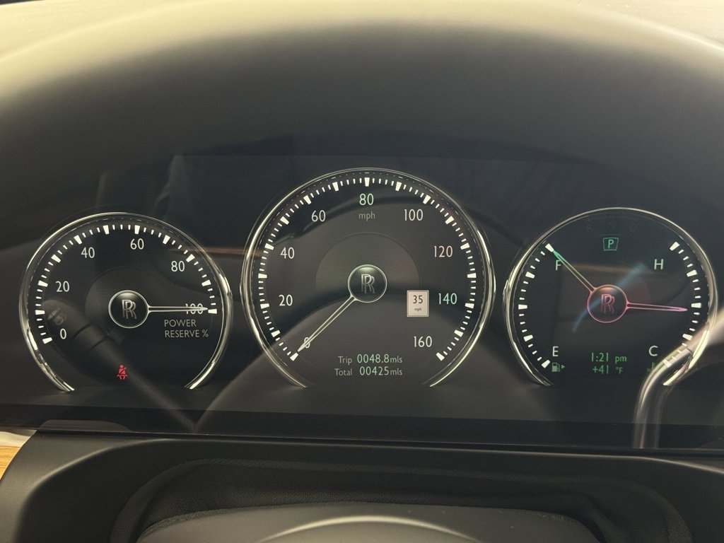 Certified 2021 Rolls-Royce Ghost image 33