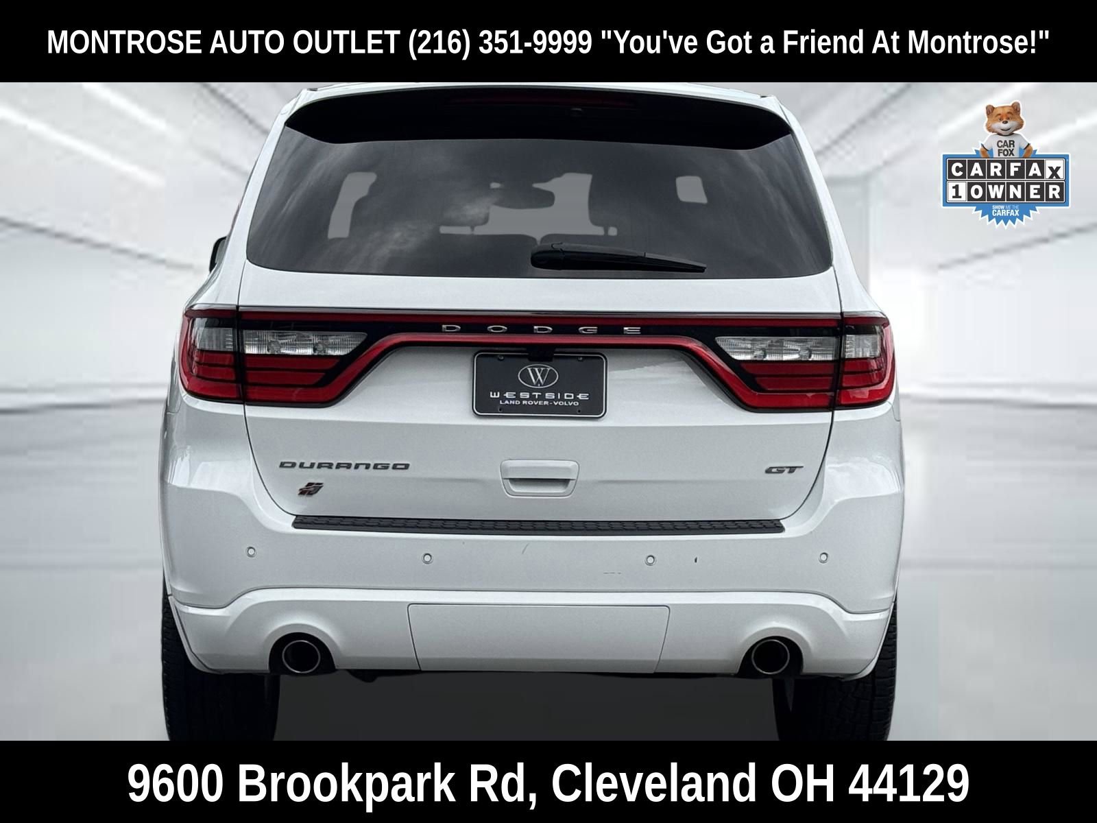 Used 2023 Dodge Durango GT AWD/4WD image 5