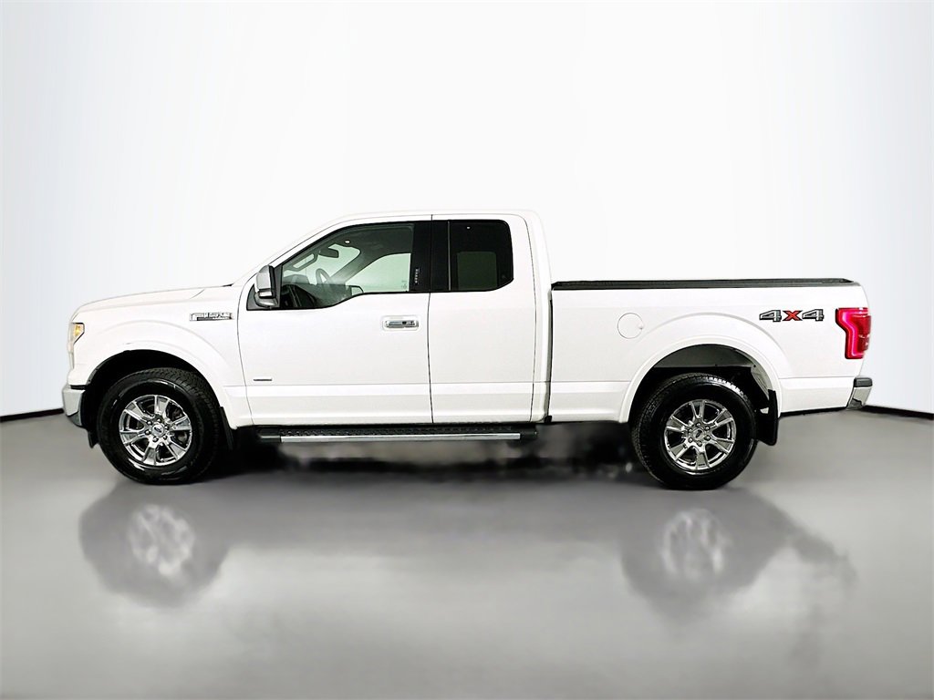 Used 2017 Ford F150 Lariat image 4
