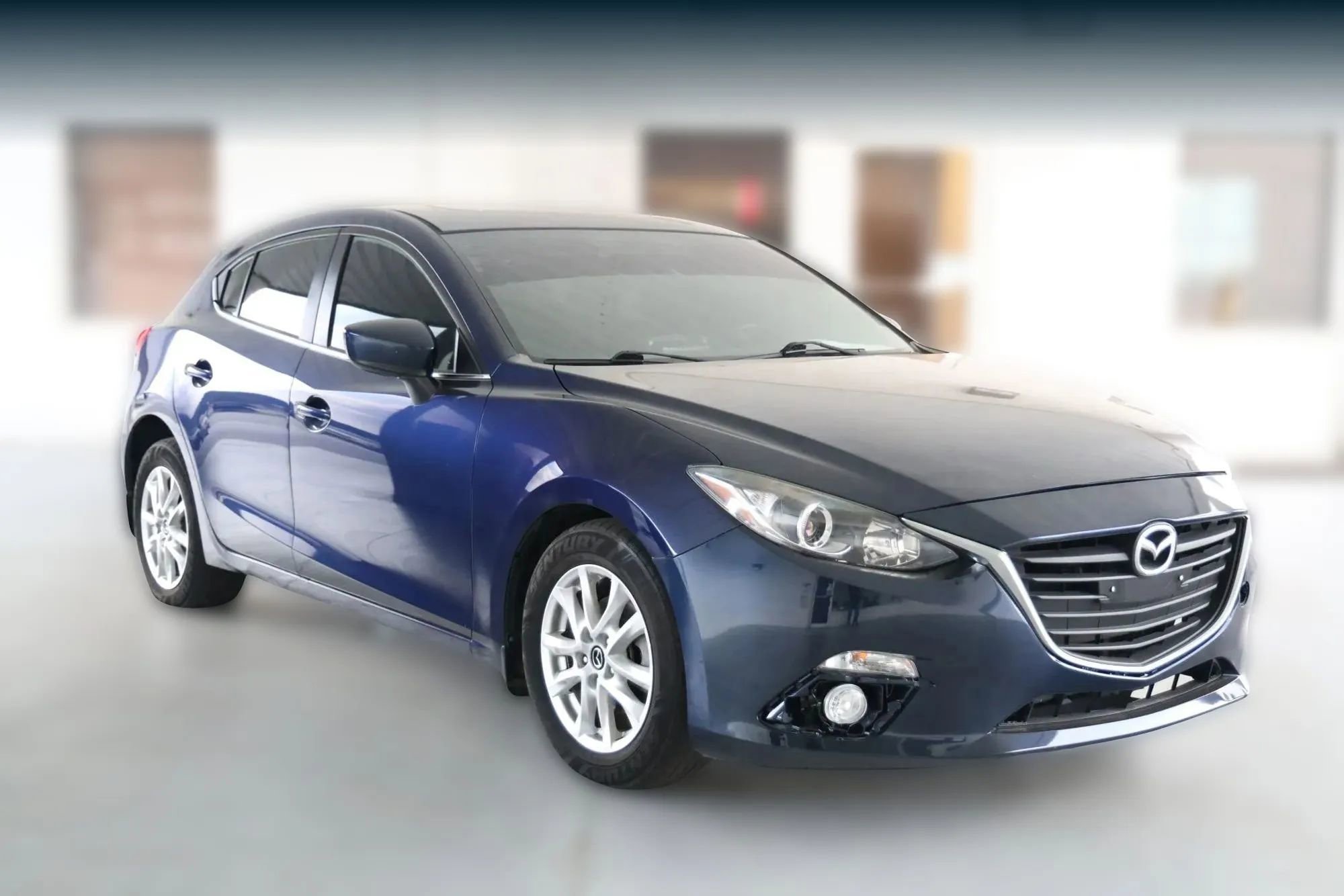 Used 2015 MAZDA MAZDA3 i Grand Touring