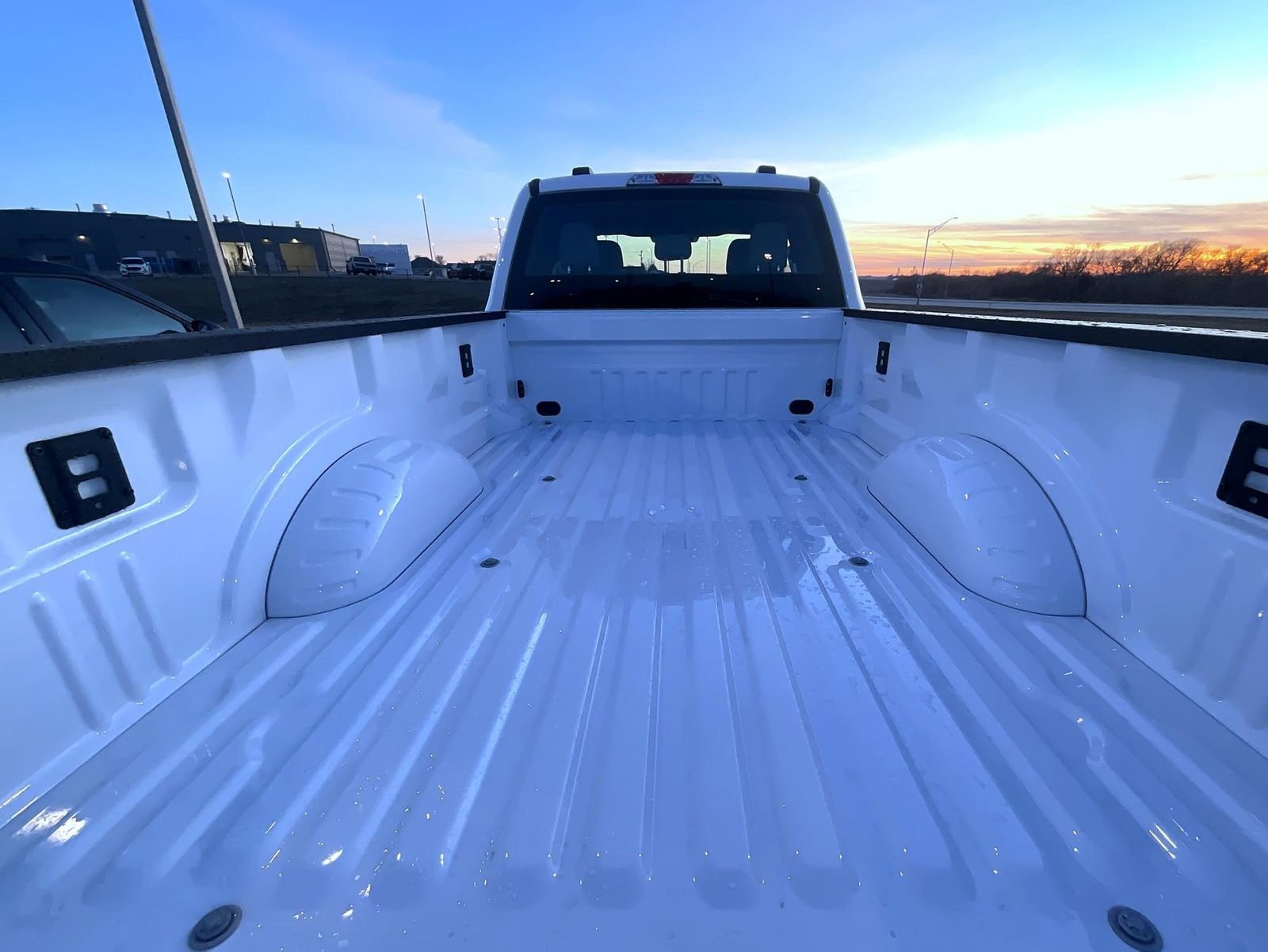 New 2026 Ford F250 XL w/ XL Chrome Package image 14