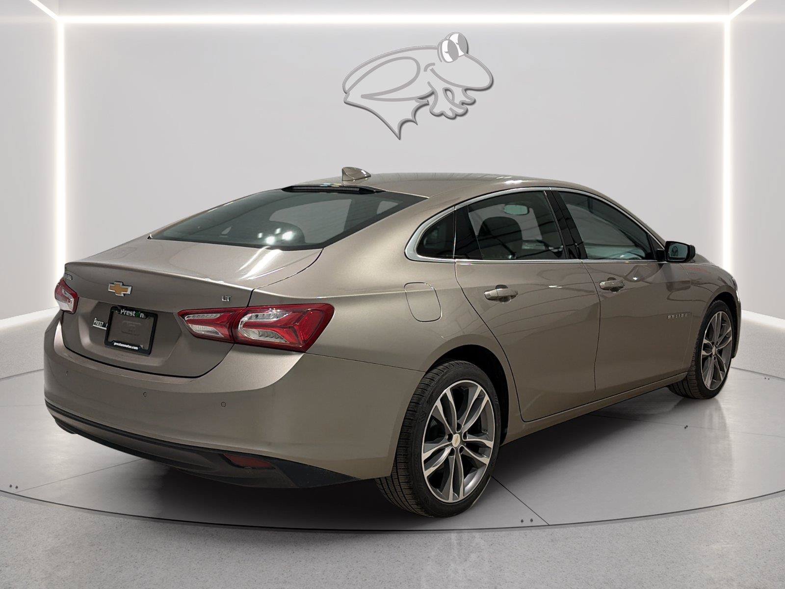 Used 2024 Chevrolet Malibu LT FWD image 5