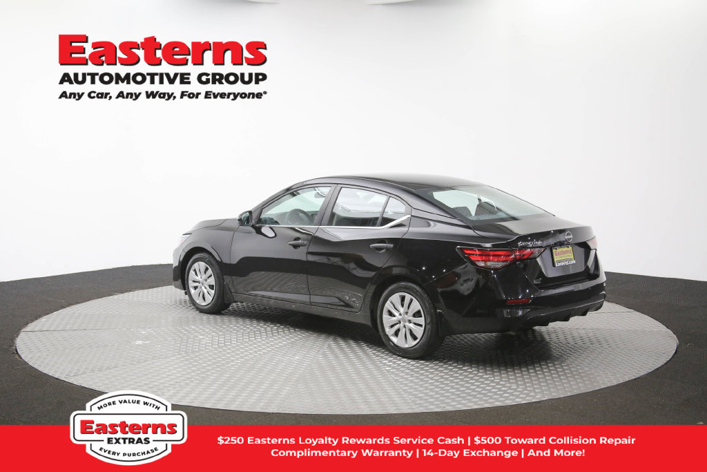 Used 2024 Nissan Sentra S FWD image 64