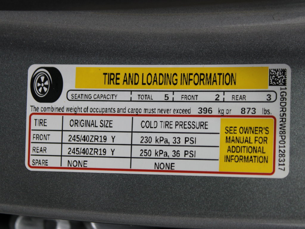 Used 2023 Cadillac CT5 V w/ Super Cruise 2 Package RWD image 74