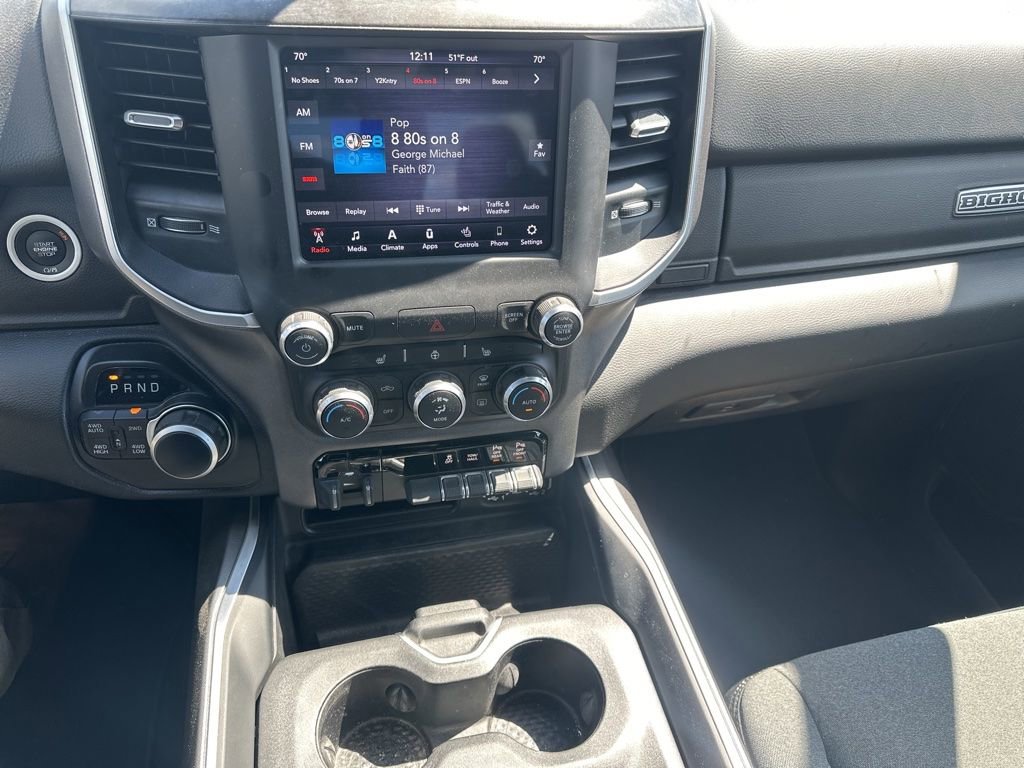 Used 2021 RAM 1500 Big Horn AWD/4WD image 14