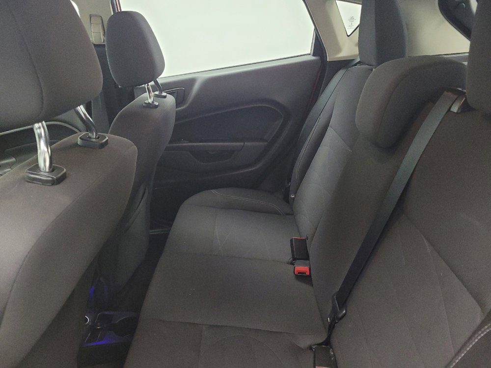 Used 2018 Ford Fiesta SE FWD image 18