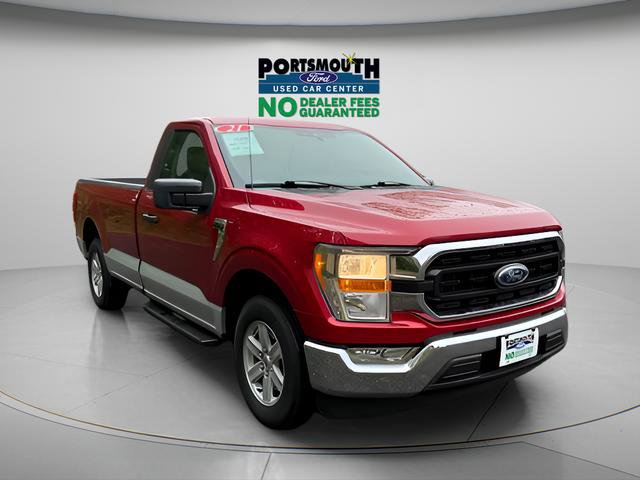 Used 2021 Ford F150 XLT