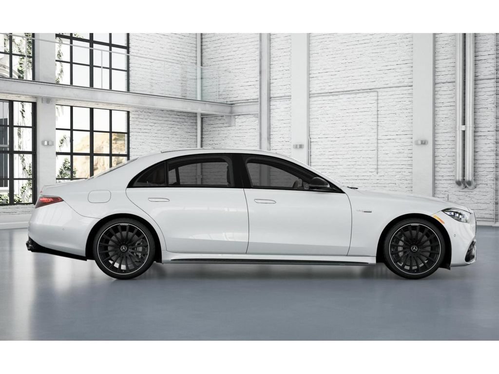 New 2026 Mercedes-Benz S 63 AMG S video 2
